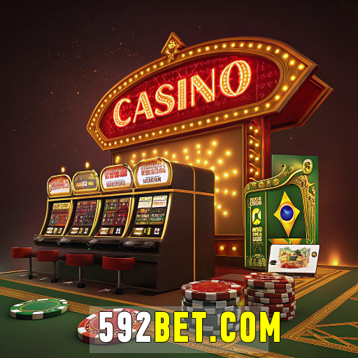 592bet: Plataforma Confiável e Cassino Premiado
