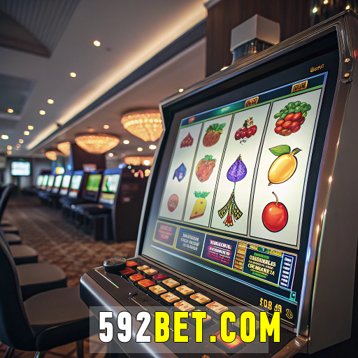 592bet - Slots de Alta Volatilidade, Mega Prêmios e Jogos de Mesa com Estratégia Avançada